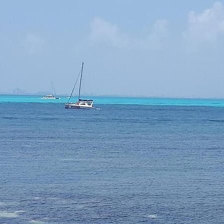 Marysol Great Views Beachfront Next To Nomads D3 Isla Mujeres Ngoại thất bức ảnh
