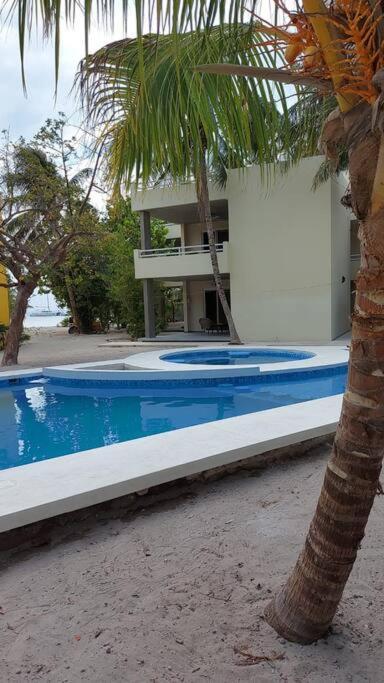 Marysol Great Views Beachfront Next To Nomads D3 Isla Mujeres Ngoại thất bức ảnh