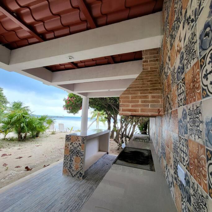 Marysol Great Views Beachfront Next To Nomads D3 Isla Mujeres Ngoại thất bức ảnh