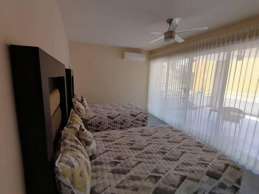 Marysol Great Views Beachfront Next To Nomads D3 Isla Mujeres Ngoại thất bức ảnh