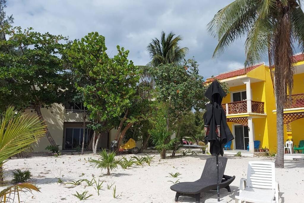 Marysol Great Views Beachfront Next To Nomads D3 Isla Mujeres Ngoại thất bức ảnh