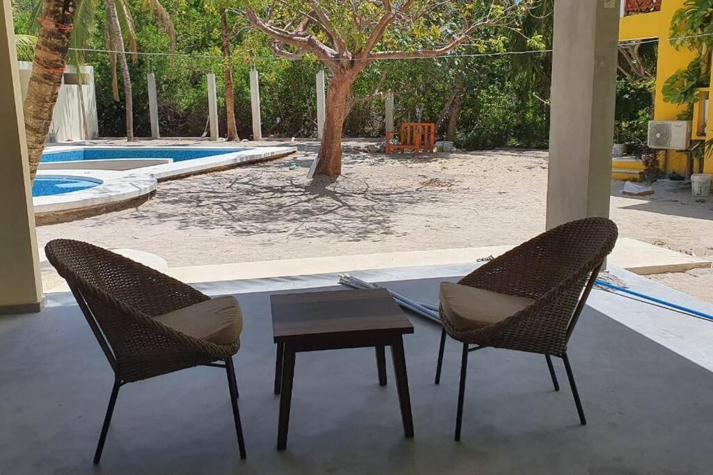 Marysol Great Views Beachfront Next To Nomads D3 Isla Mujeres Ngoại thất bức ảnh